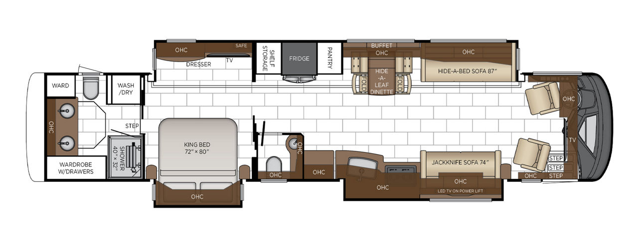 2025 london aire floor plan 4595