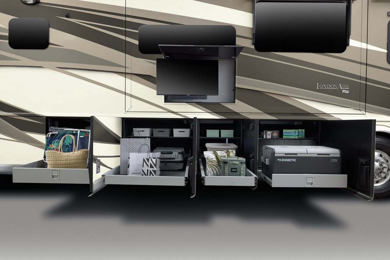 2025 london aire gallery ext storage