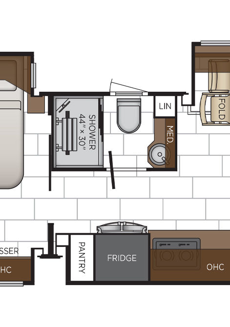 2025 mountain aire floor plan 3823 bathroom
