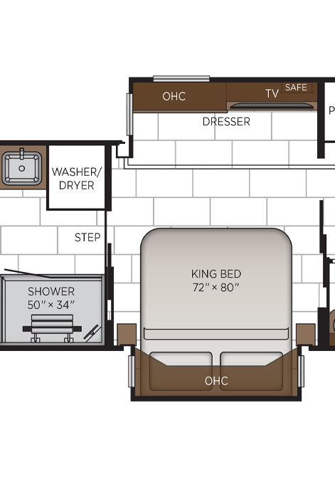 2025 mountain aire floor plan 4551 bedroom