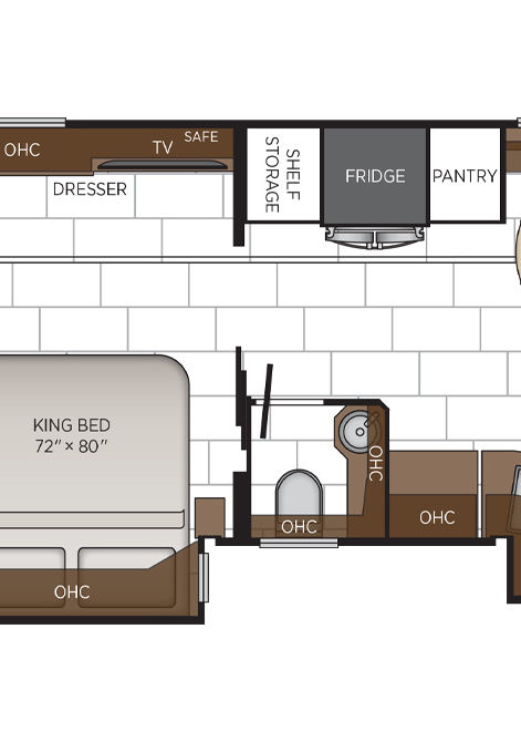 2025 mountain aire floor plan 4595 bathroom