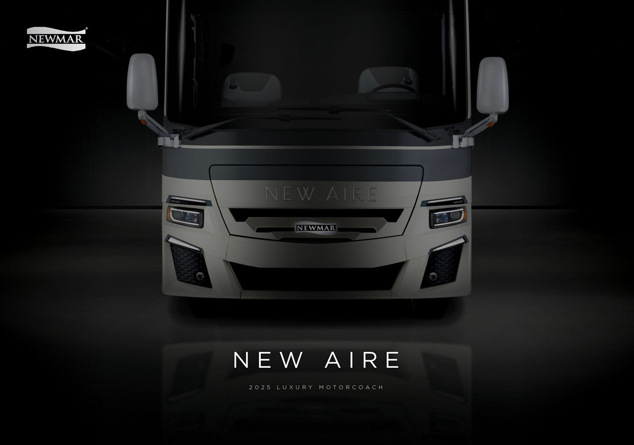 2025 new aire digital brochure cover