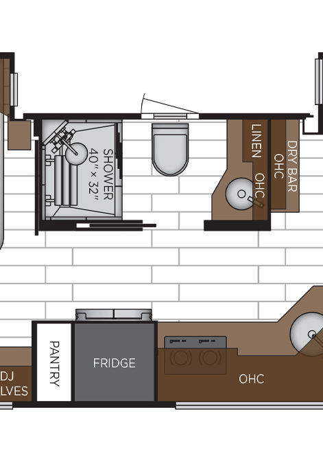 2025 new aire floor plan 3543 bathroom