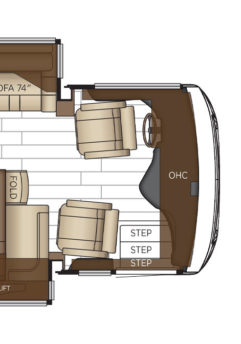 2025 new aire floor plan 3547 cockpit
