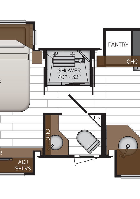2025 new aire floor plan 3549 bathroom