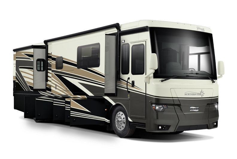 2025 northern star 4037 features slideout storage