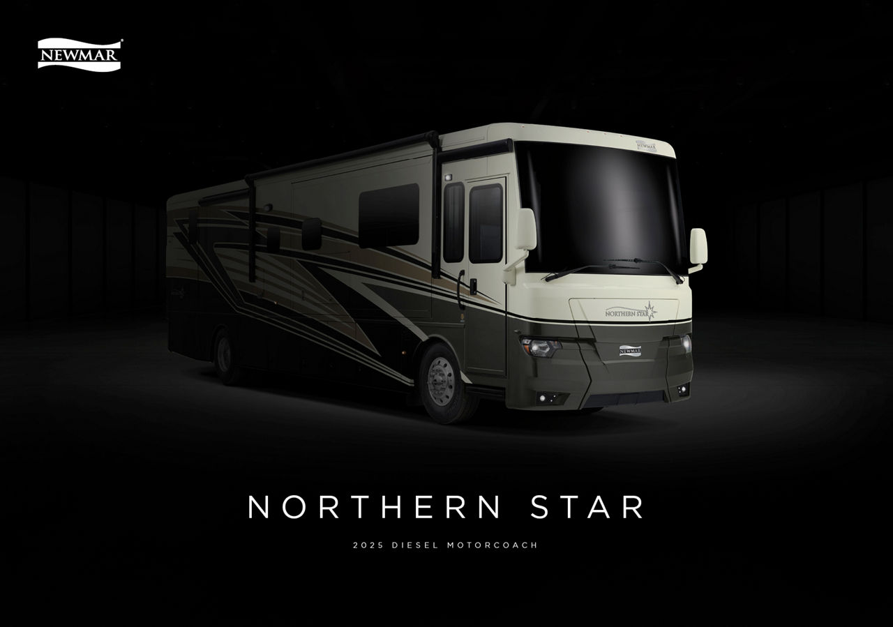 2025 northern star brochure cover