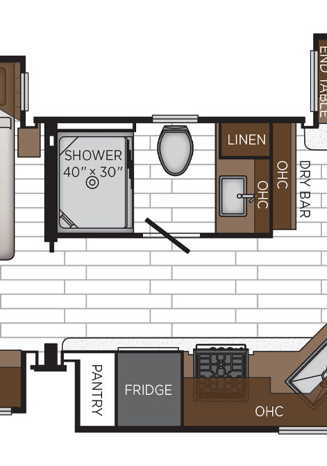 2025 northern star floor plan 3418 bathroom