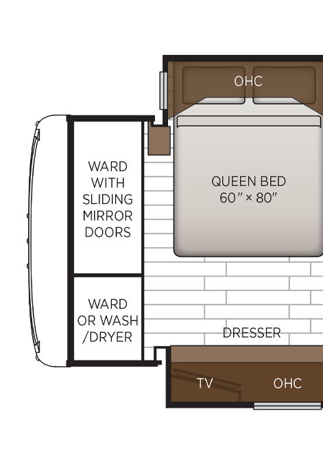 2025 northern star floor plan 3418 storage