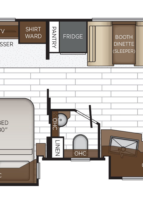 2025 northern star floor plan 3709 bathroom