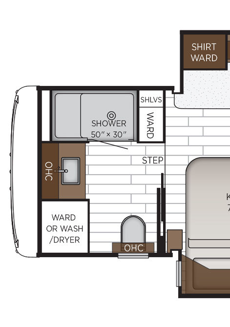2025 northern star floor plan 3709 storage