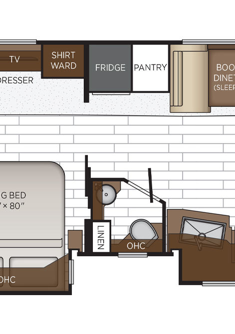 2025 northern star floor plan 4037 bathroom