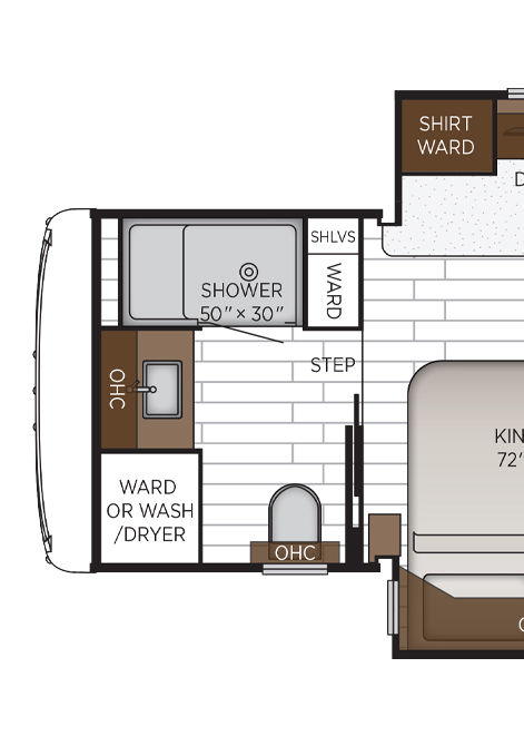 2025 northern star floor plan 4037 storage