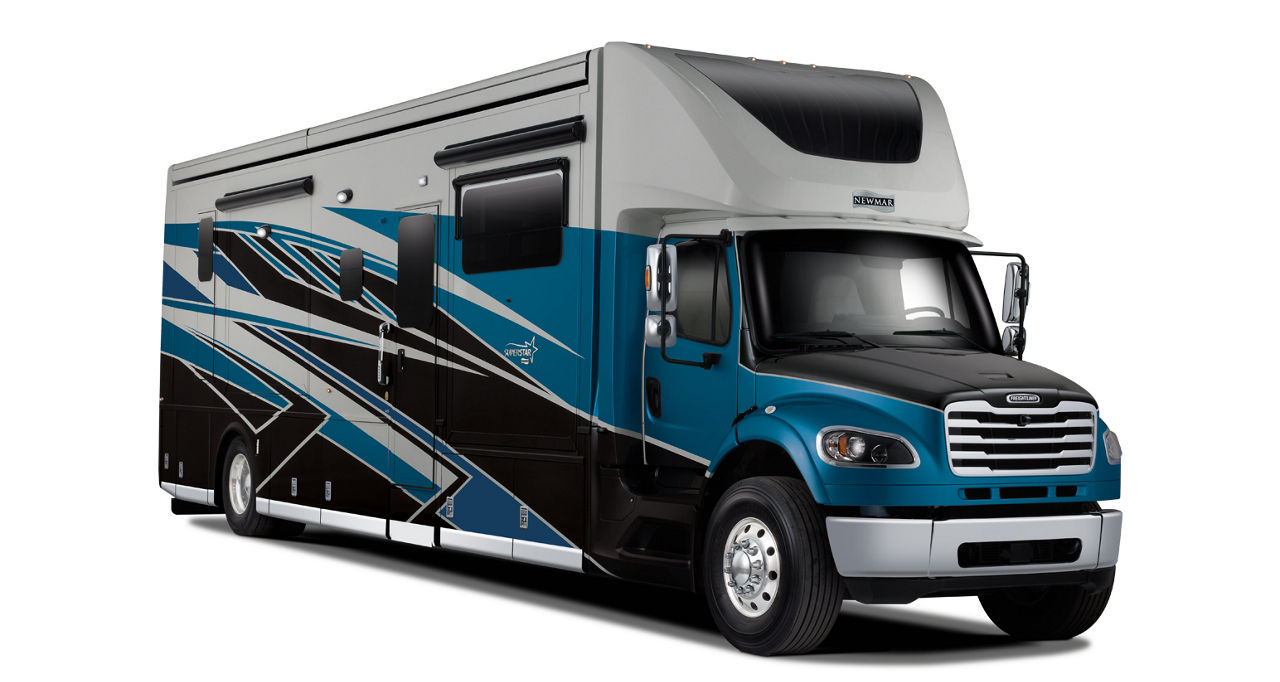 2025 super star exterior enlarged galeforce
