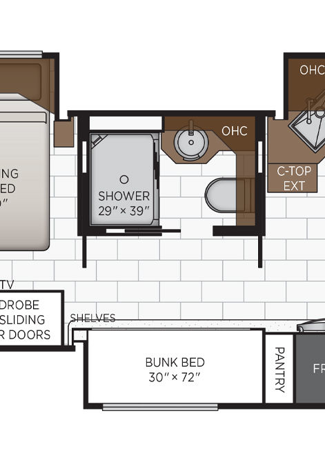 2025 super star floor plan 3729 bathroom