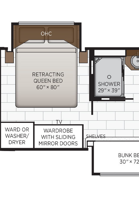 2025 super star floor plan 3729 bedroom