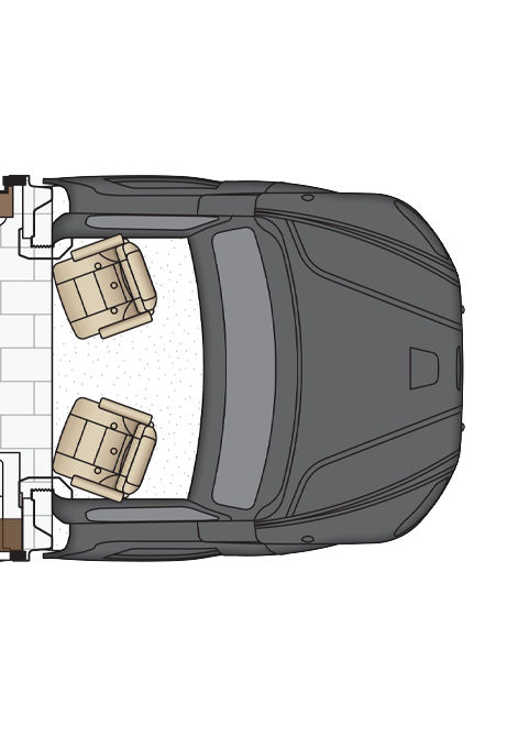 2025 super star floor plan 3729 cockpit