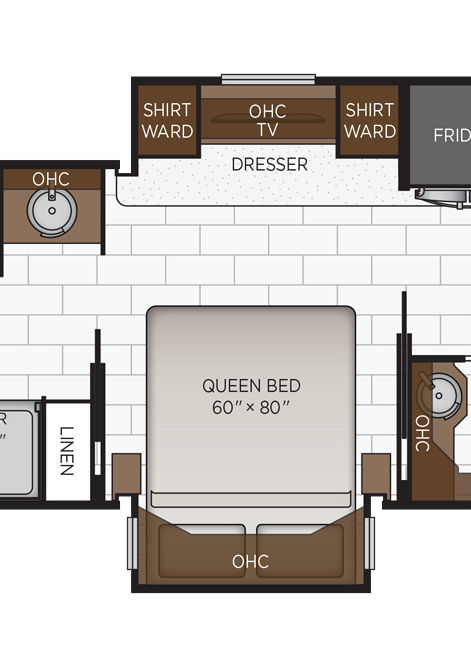 2025 super star floor plan 3731 bedroom