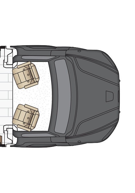 2025 super star floor plan 3731 cockpit