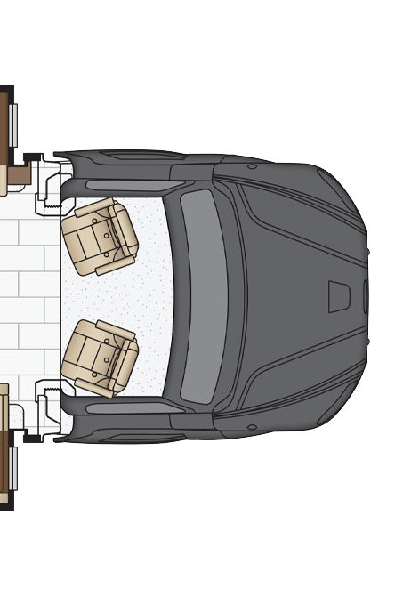2025 super star floor plan 4061 cockpit
