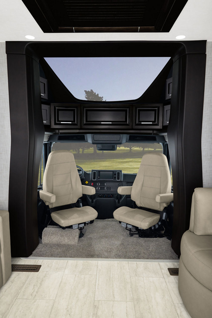 2025 super star gallery int front cab open