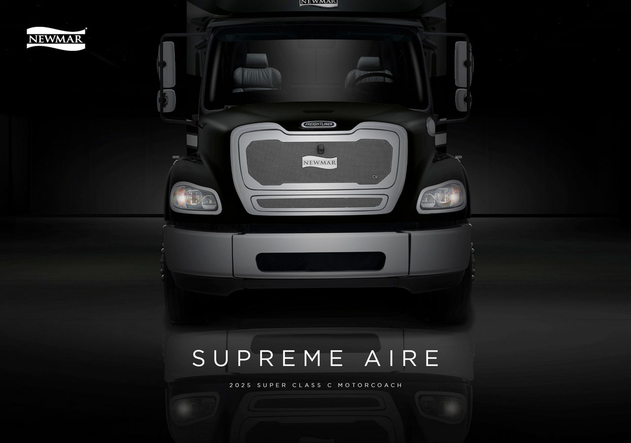 2025 supreme aire brochure 2