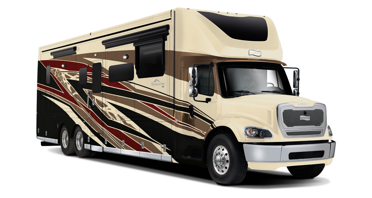 2025 supreme aire exterior enlarged oakwood
