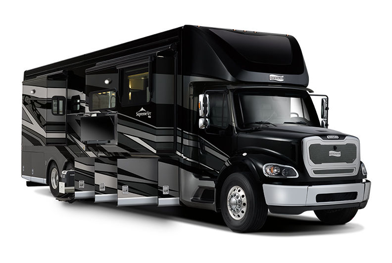 2025 supreme aire features