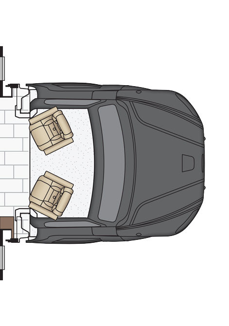 2025 supreme aire floor plan 4051 cockpit
