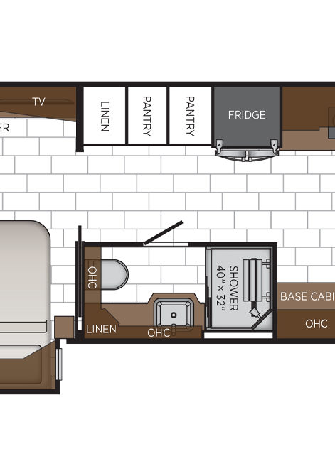 2025 supreme aire floor plan 4504 bathroom