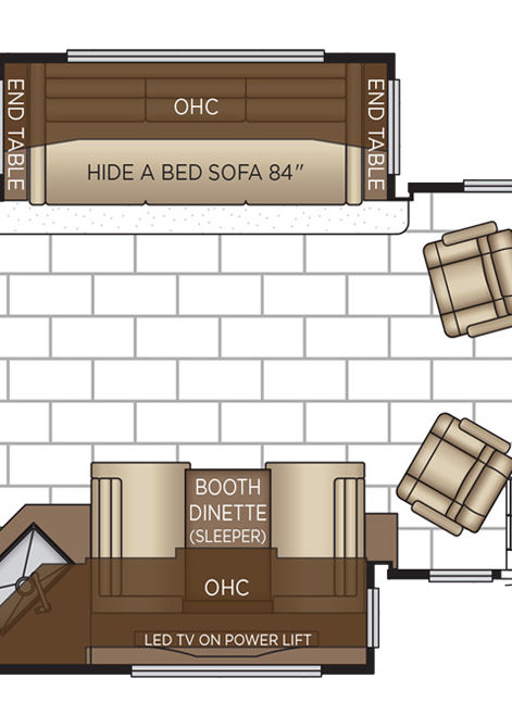 2025 ventana floor plan 3512 cabin
