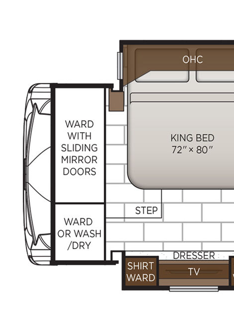 2025 ventana floor plan 3512 storage