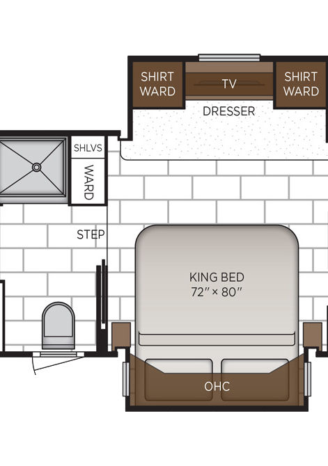 2025 ventana floor plan 4037 bedroom