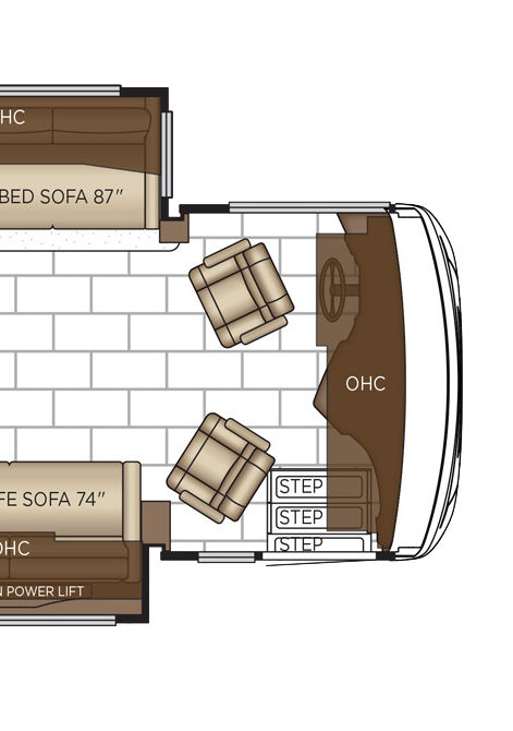 2025 ventana floor plan 4037 cockpit