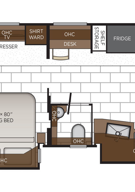 2025 ventana floor plan 4068 bedroom