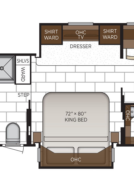 2025 ventana floor plan 4068 bedroom