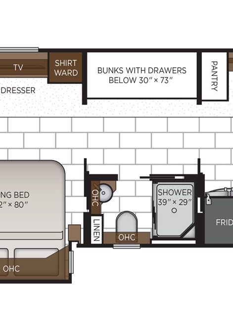 2025 ventana floor plan 4340 bathroom