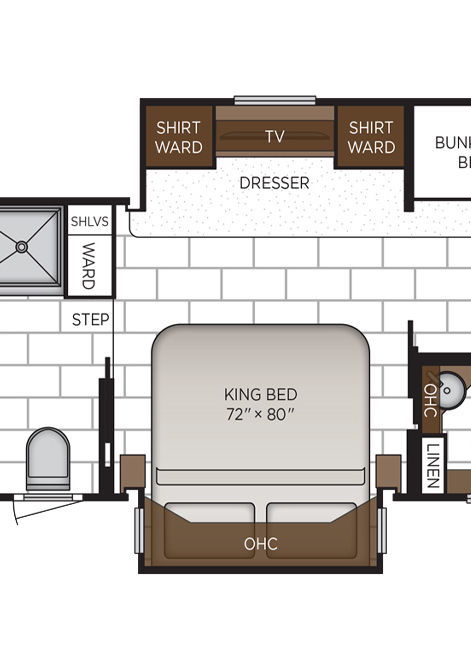 2025 ventana floor plan 4340 bedroom