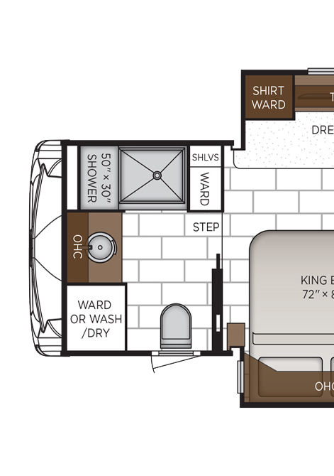 2025 ventana floor plan 4340 storage