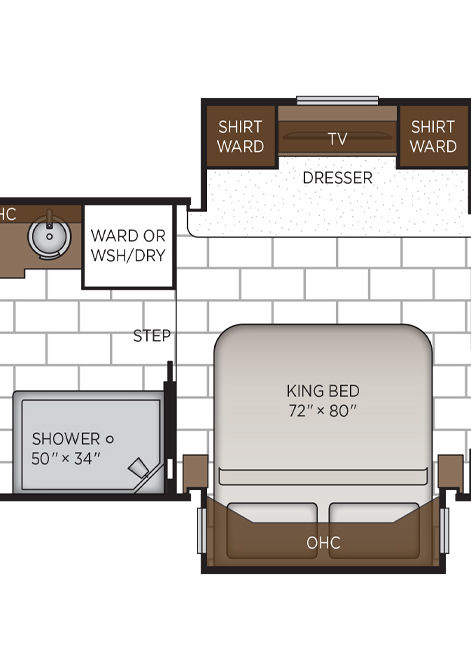 2025 ventana floor plan 4369 bedroom