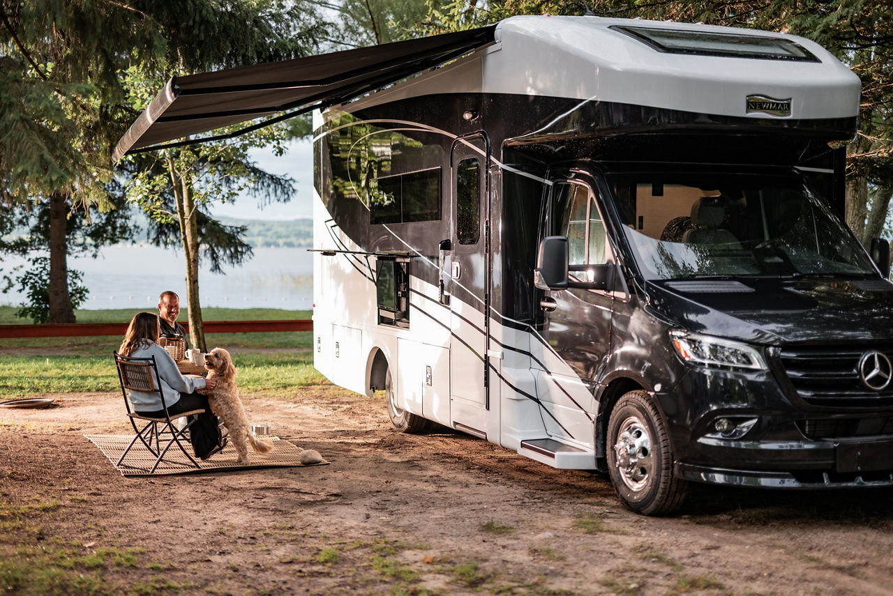 Freedom Aire Exterior