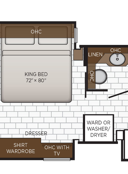 2026 Bay Star 3626 Bathroom Floor Plan