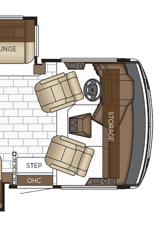 2026 Bay Star 3626 Bathroom Floor Plan