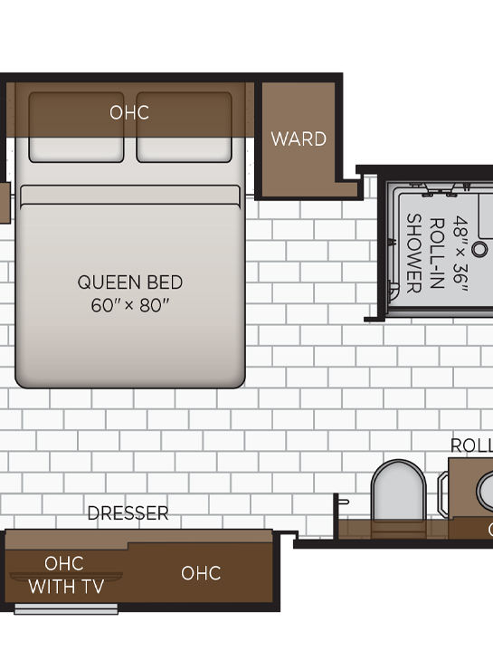 2026 Bay Star 3811 Bedroom Floor Plan