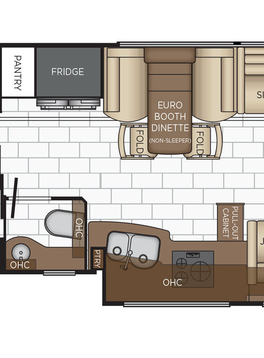 2026 Essex 4551 Dinete Floor Plan