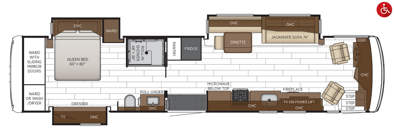2026 Northern Star 4011 Floor Plan