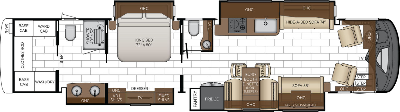 2027 Essex 4545 Floorplan