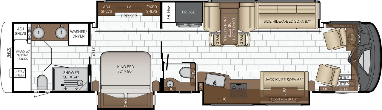 2027 Essex 4551 Floorplan