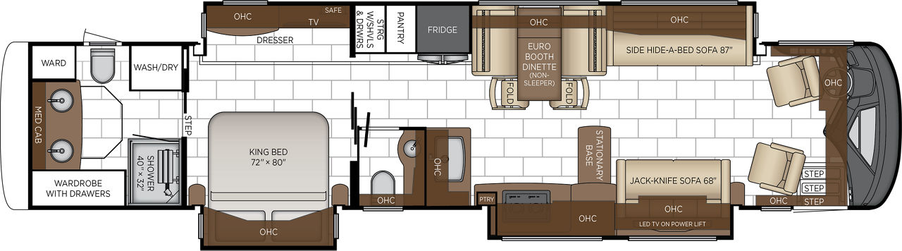 2027 London Aire 4569 Floorplan