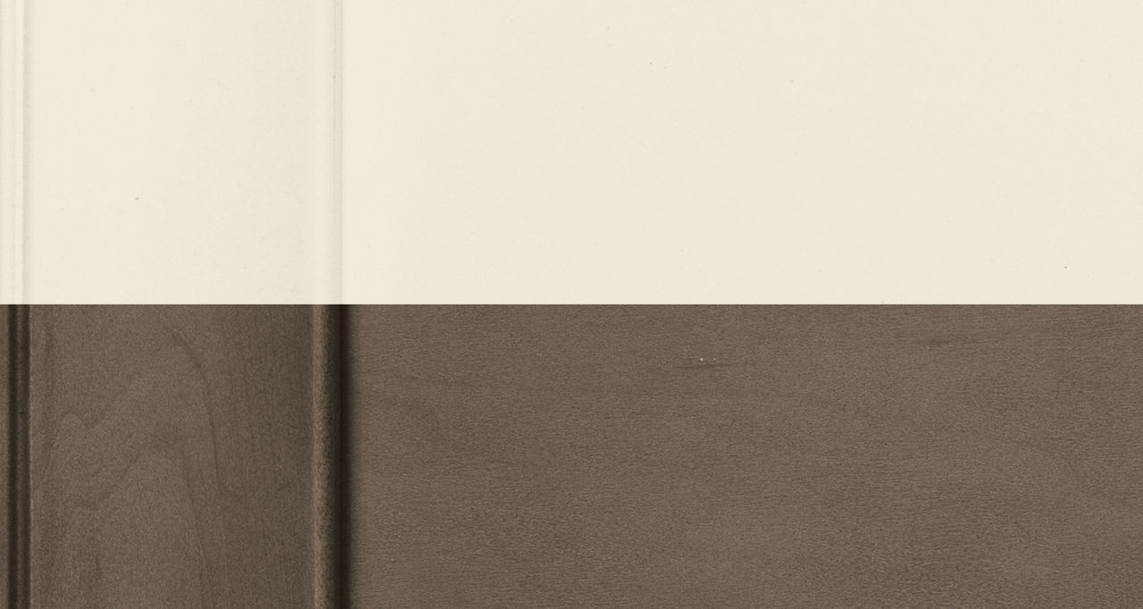 Supreme Aire Two-Tone Summit-Sedona Glazed Maple Cabinets